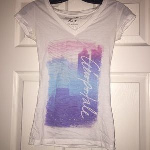 Aeropostale Graphic Tee 🦄